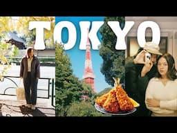 Tokyo Neighborhoods Vlog 🇯🇵 Grandma's Harajuku, Ameyoko Shopping Street Food, Ueno, Japan Vlog 2025