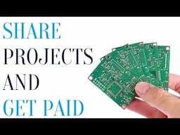 PCBWay - Share open source projects to get commission