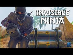 Invisible Ninja DEFUSE Secrets Revealed! (Black Ops 6 Funny Moments)