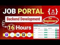 How to develop a Job Portal📝👨🏻‍💻 in PHP with Bootstrap-5 | PHP tutorials Tutorials in Hindi