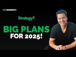 Saylor's Microstrategy 2025 PLAN! -Cliff Notes Version