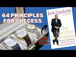 Tried SUCCESS Principles 30 Days. Here’s What Happened