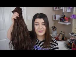 Kylie Hair Extensions Review (for thin hair) | KoKo Couture | Nadia Kour