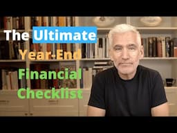 The Ultimate Year-End Financial Checklist Checklist