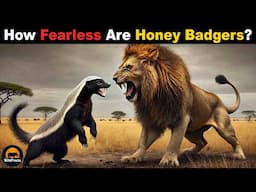 This Is Why Honey Badgers Are So Fearless