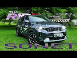 2024 Kia Sonet - Pricing, Drive, Tech, Glitz and Glam, Why its a best seller in its class!