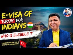 Turkey E Visa for Indians: Who is eligible ?