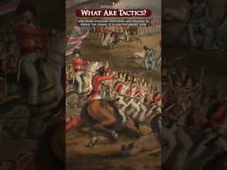 What are Tactics? #tactic #warfare #fypシ゚  #fyp #shorts #history #military #tactical #war #warzone