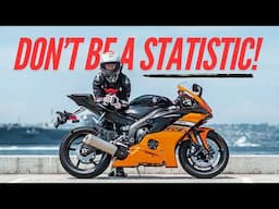 5 Shocking Reasons Motorcycle Riders Quit in Their First Year!