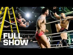 Built To Destroy '19 PPV - Full Show!