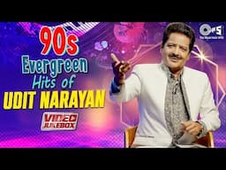 90's Evergreen Hits of Udit Narayan - Video Jukebox | Udit Narayan Playlist | Hindi Song Collections