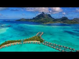 Bora Bora, the ultimative paradise of French Polynesia! - EP 170 Sailing Seatramp