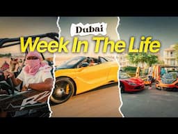 Week In The Life of a Young Millionaire In Dubai