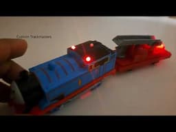 Custom Trackmaster Light up Thomas