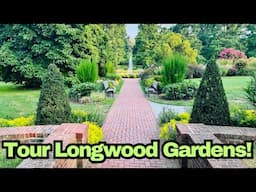 Longwood Gardens: A Stunning Garden Escape!