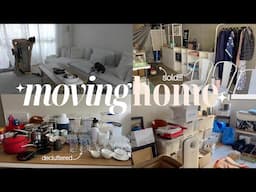 NEVER AGAIN!!!  Packing house in a heatwave - massive declutter & garage sale  || THE SUNDAY STYLIST