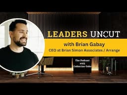 A Conversation on a New HR Platform to Manage Your Recruitments with Brian Gabay, CEO of Arrange