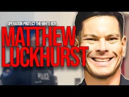 Matthew Luckhurst Gets Another Job After His Disgraceful Act From A Few Years Prior