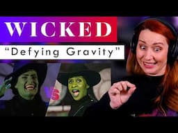 Comparing "Defying Gravity": Broadway vs The Film.