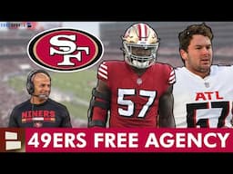 49ers Rumors: Robert Saleh Wants Dre Greenlaw BACK + 49ers Signing Center Drew Dalman?