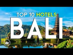 The Top 10 BEST Hotels & Resorts in Bali, Indonesia (2025)