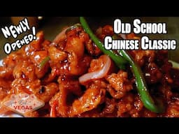 Old School Chinese Classic in Las Vegas: Newly Opened!