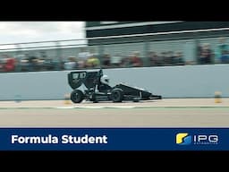 Take a tour of Formula Student