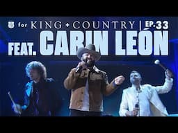 Carin León joins us for Christmas - vlog ep.33 | for KING + COUNTRY