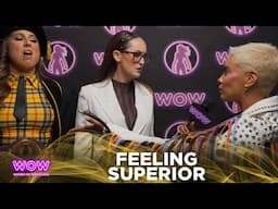 Feeling Superior | WOW - Women Of Wrestling