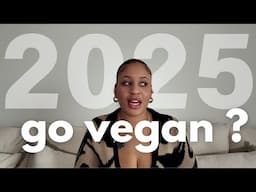 Is Going Vegan STILL Worth It in 2025? | My  Honest Experience & Results