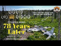 78 Years Later! The Tragic Story of the Sabena Plane Crash (Short Documentary)