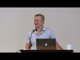 Dr. Paul Mason - 'Treating concussion: A nutritional perspective'