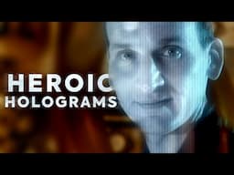 Heroic Holograms! | Doctor Who