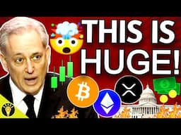 🚨DAVID SACKS REVEALS BIG CRYPTO PLAN! SEC CRYPTO TASK FORCE LAUNCHES!