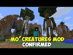 Minecraft XBOX & PS3 - MO CREATURES MOD CONFIRMED? - DETAILS & FACTS!