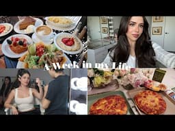 A Week in my Life Vlog ♡