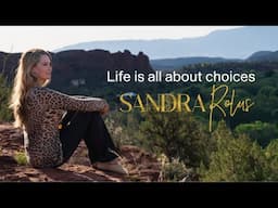 Life is all about choices - Interview with Sandra Rolus