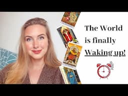 The Tarot shows the Great Awakening! - Our ascension to 5D is clearly visible in its illustrations!