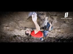 Chris Weidner Climbs "The Green Mile" (5.14c) at Age 50 (OFFICIAL)