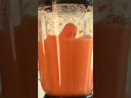 🥕✨ ¡Transforma tu Salud con un Sorbo! | Jugo de Zanahoria Mágico en 60 Segundos 🌟👀