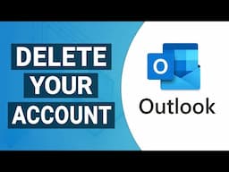 How to Delete Outlook Account Permanently! | Close Your Outlook Email Account