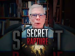 Will There Be a "Secret Rapture"? 🤔 | #shorts