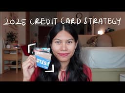 💳 updated credit card strategy for 2025 | why i choose cashback only 💸