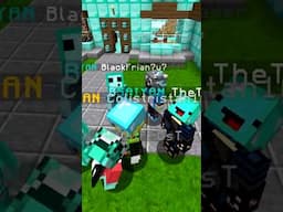 Admin vs Suscriptores En Mi Servidor De Minecraft #shorts