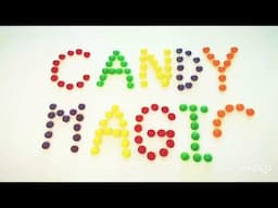 JOE BLOGS PRESENTS: Candy Magic. A Stop Motion Animation by Munch Motion