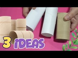 3 Incredible DIY Projects You Can Do on a Budget!