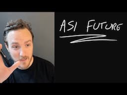 What might an Artificial Super Intelligence (ASI) future look like?