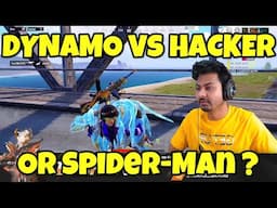 Dynamo Vs Hacker Or Spider-Man ? 🤣 Red Rock