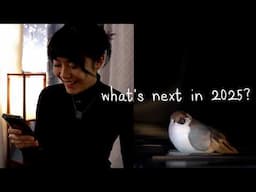 What's Next in 2025? 21 Random Questions