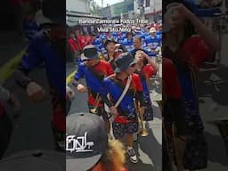 Sto.Niño de Mandaluyong IFI Fiesta 2025 | #bandazamora1928 #bz1928 #marchingband #kidostribe #music